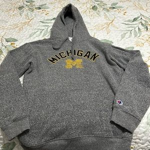 Michigan hoodie